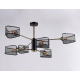 Подвесная люстра Ambrella light Traditional Loft TR80172