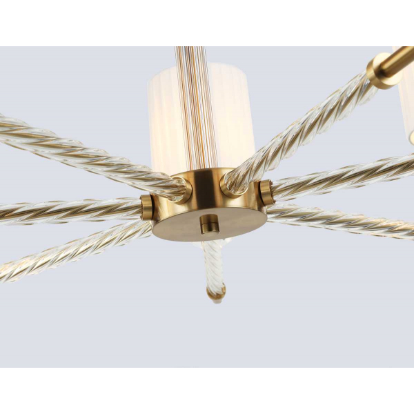 Люстра на штанге Ambrella light High light LH71503 Люстра на штанге Ambrella light High light LH71503