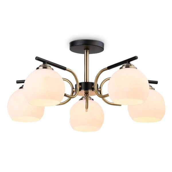 Потолочная люстра Ambrella light Traditional Modern TR303312 Потолочная люстра Ambrella light Traditional Modern TR303312
