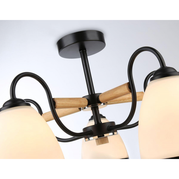 Потолочная люстра Ambrella light Traditional Modern TR3033245 Потолочная люстра Ambrella light Traditional Modern TR3033245