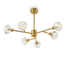 Подвесная люстра Freya Grace FR5114PL-06BZ