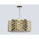 Подвесная люстра с хрусталем Ambrella light High Light LH41009