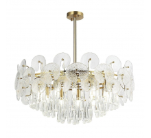 Потолочная люстра Gerhort G21071/12AB Потолочная люстра Gerhort G21071/12AB
