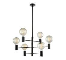 Подвесная люстра Gerhort G31088/6BK