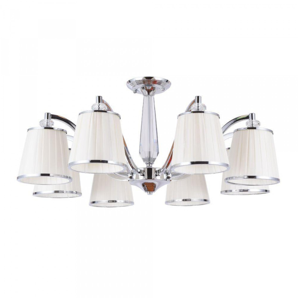 Потолочная люстра Arte Lamp Talitha A4047PL-8CC Потолочная люстра Arte Lamp Talitha A4047PL-8CC