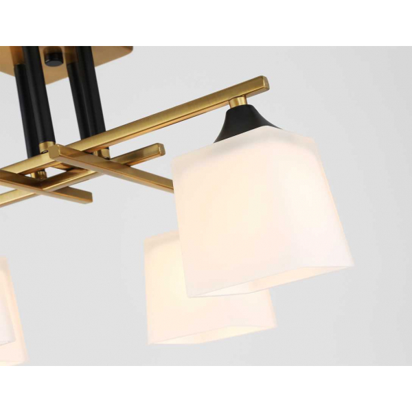 Люстра на штанге Ambrella light TRADITIONAL TR303042 Люстра на штанге Ambrella light TRADITIONAL TR303042