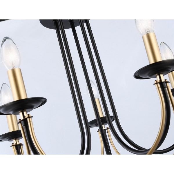 Подвесная люстра Ambrella light Traditional Modern TR9621 Подвесная люстра Ambrella light Traditional Modern TR9621