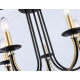 Подвесная люстра Ambrella light Traditional Modern TR9621