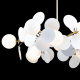 Подвесная люстра Loft IT Matisse 10008/12 White