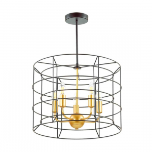 Подвесная люстра Lumion Lofti Rupert 4410/5