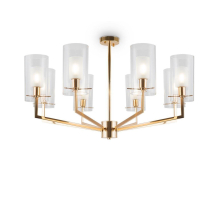 Подвесная люстра Freya Felicity FR5206PL-08FG