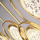 Подвесная люстра Imperium Loft Луна Lighting Collection L100 192913-26