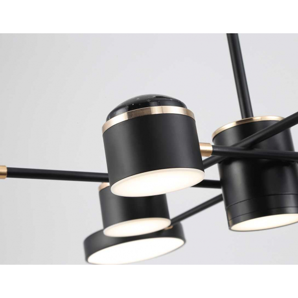 Люстра на штанге Ambrella light COMFORT FL51629 Люстра на штанге Ambrella light COMFORT FL51629
