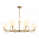 Подвесная люстра Ambrella light High Light LH53019