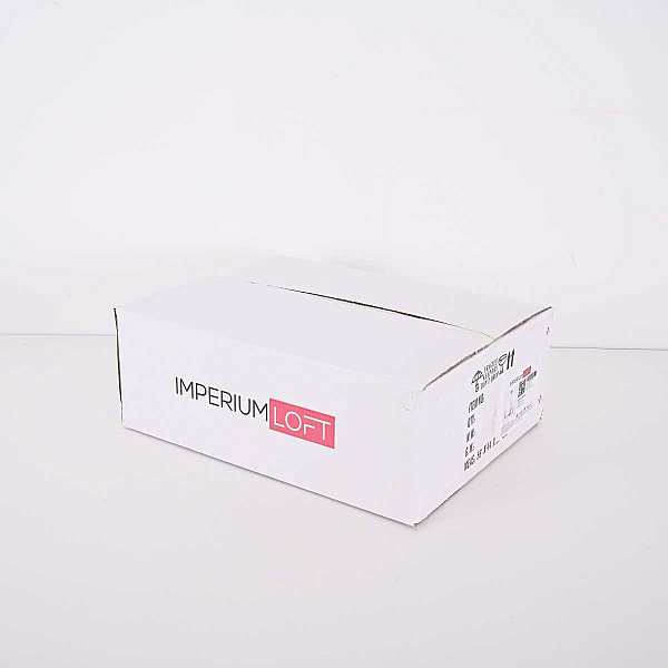 Подвесная люстра Imperium Loft Jorgenson D70 White/Dark Wood 203579-26