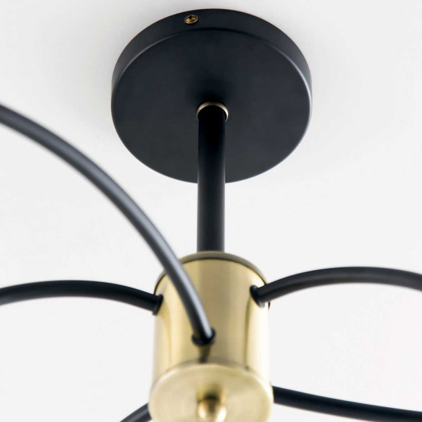 Потолочная люстра Citilux Фабула CL110165