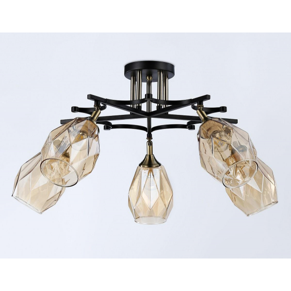 Потолочная люстра Ambrella light Traditional Modern TR303035 Потолочная люстра Ambrella light Traditional Modern TR303035