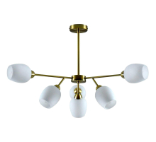 Подвесная люстра Moderli Cassy V10820-6C