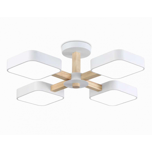 Люстра на штанге Ambrella light COMFORT FL4879 Люстра на штанге Ambrella light COMFORT FL4879