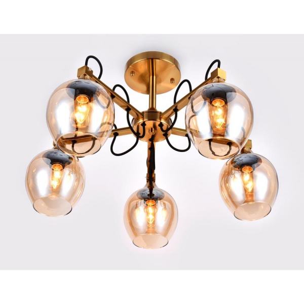 Потолочная люстра Ambrella light Traditional TR9061 Потолочная люстра Ambrella light Traditional TR9061