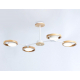 Потолочная светодиодная люстра Ambrella light Comfort LineTech FL51609
