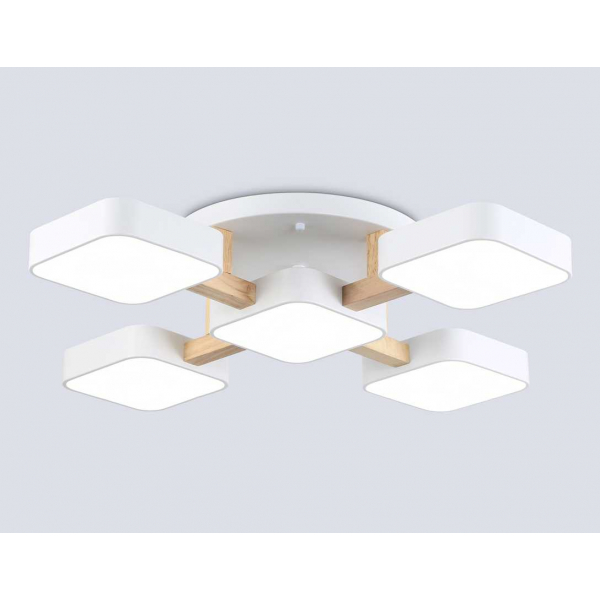 Люстра на штанге Ambrella light COMFORT FL4881 Люстра на штанге Ambrella light COMFORT FL4881