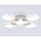 Люстра на штанге Ambrella light COMFORT FL4881