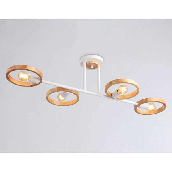 Потолочная люстра Ambrella light Traditional TR8247 Потолочная люстра Ambrella light Traditional TR8247