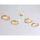 Потолочная люстра Ambrella light Traditional TR8247