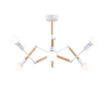 Подвесная люстра Ambrella light Traditional Loft TR80485