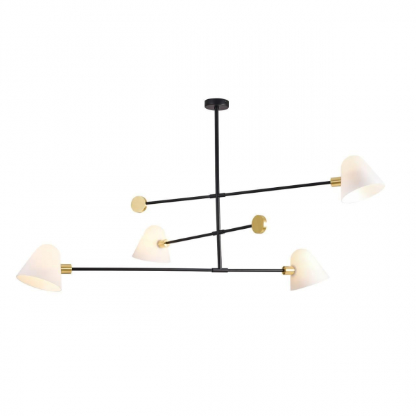 Подвесная люстра Favourite Statera 3045-4P Подвесная люстра Favourite Statera 3045-4P