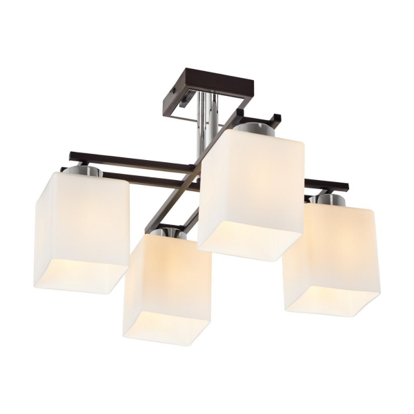 Потолочная люстра MyFar Eileen MR1501-4C Потолочная люстра MyFar Eileen MR1501-4C