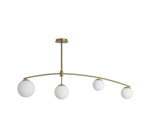 Потолочная люстра Freya Hanger FR5443CL-04BS