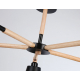 Потолочная люстра Ambrella light Traditional Loft TR82211
