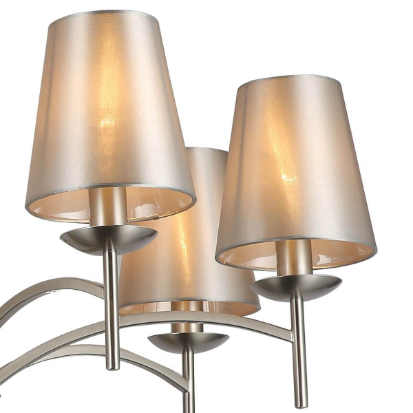 Подвесная люстра F-Promo Velum 2906-7P Подвесная люстра F-Promo Velum 2906-7P