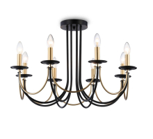 Подвесная люстра Ambrella light Traditional Modern TR9622