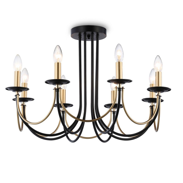 Подвесная люстра Ambrella light Traditional Modern TR9622 Подвесная люстра Ambrella light Traditional Modern TR9622