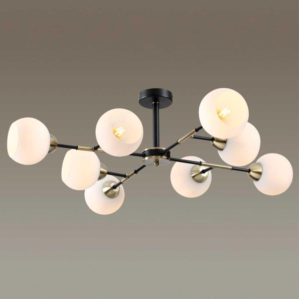 Потолочная люстра Lumion Comfi Rowan 4595/8C Потолочная люстра Lumion Comfi Rowan 4595/8C