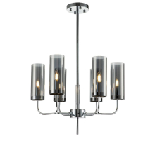 Подвесная люстра Indigo Balletto 13014/6R Chrome V000257