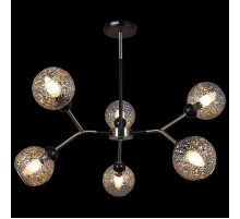 Подвесная люстра Illumico IL0268-6PSQ-79 BK AB