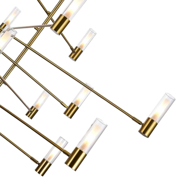 Подвесная люстра ST Luce Vitra SL1239.303.14 Подвесная люстра ST Luce Vitra SL1239.303.14