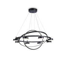 Подвесная светодиодная люстра Ambrella light Comfort LineTech FL51779