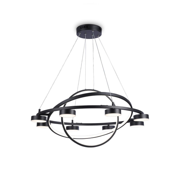 Подвесная светодиодная люстра Ambrella light Comfort LineTech FL51779