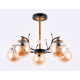 Потолочная люстра Ambrella light Traditional TR9072