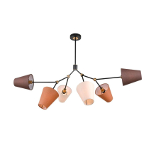 Подвесная люстра Lussole LSP-8879