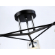 Потолочная люстра Ambrella light Traditional Modern TR303072