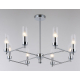 Подвесная люстра Ambrella Light High Light Modern LH55152