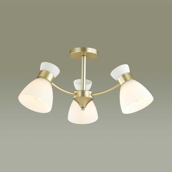 Потолочная люстра Lumion Comfi Wilma 4535/3C Потолочная люстра Lumion Comfi Wilma 4535/3C