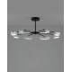 Потолочная светодиодная люстра Moderli Hight V1141-8CL