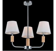 Подвесная люстра Illumico IL0029-3PSQ-19 CR